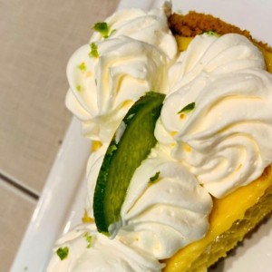 pie de limon