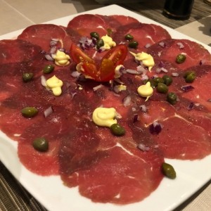 carpaccio