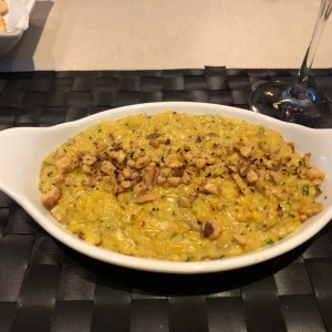 Risotto con taleggio