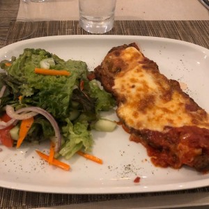 milanesa de carne 