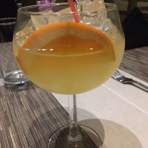 Sangria Blanca