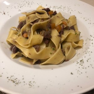 Pappardelle a la Veneziana 