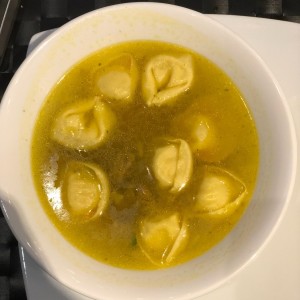 Tortellini al Brodo