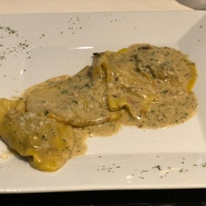 Ravioloni al Ossobuco