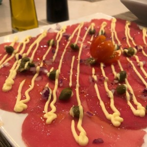 carpaccio