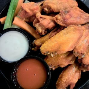 Wings y Boneless Platter