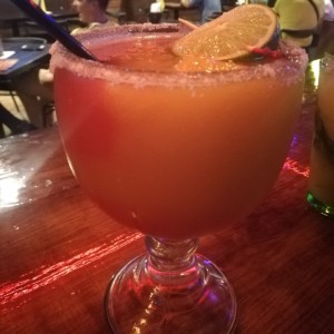 margarita Santa Fe Fresa Mango