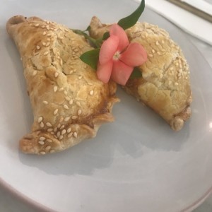 empanadas de queso