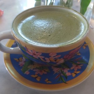 Matcha latte