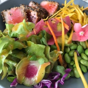 Tuna Bowl