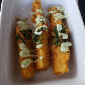 Yuca Frita