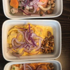 ceviches