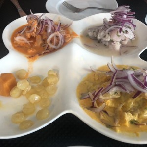 Ceviche Tres Volcanes