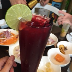 chicha morada