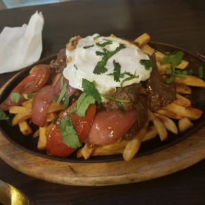 saltado 