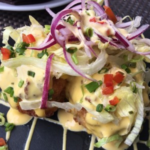 ceviche frito