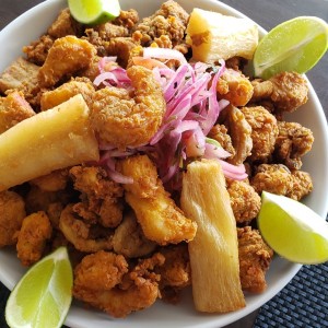 Jalea de Mariscos