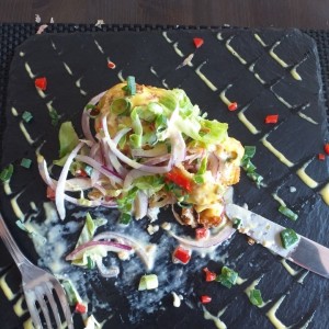 ceviche frito