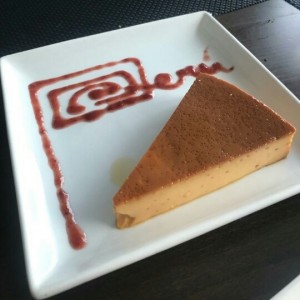 Flan ?