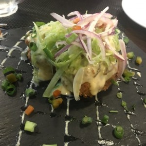 ceviche frito