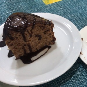 Torta de chocolate