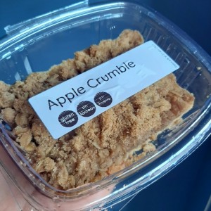 Apple Crumble