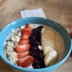 Bowl de avena