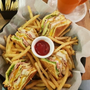 Club Sandwich