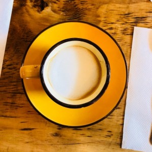 Espresso macchiato