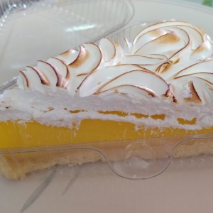 pie limon