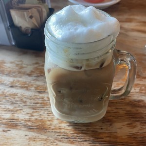 Iced Latte