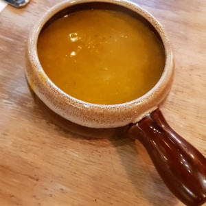 crema se zapallo