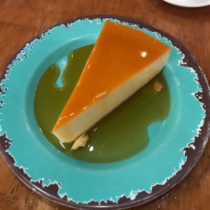 flan