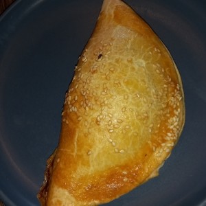 empanada de pollo