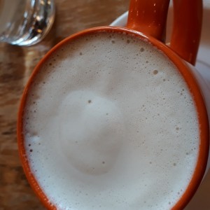 chai latte