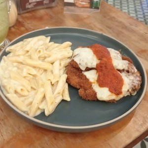 Lunch & Dinner - Chicken Parmigiana