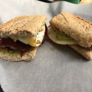 Huevocate Sandwich