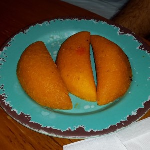 surtido de empanadas