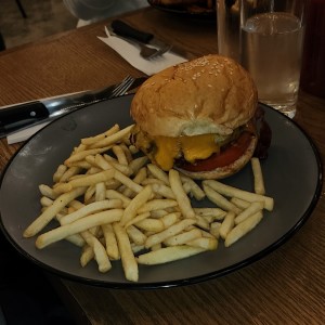 Burgers - La Burger