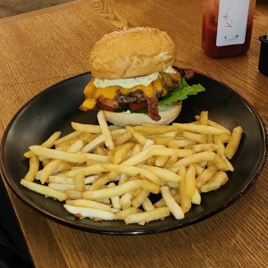 Burgers - La Burger