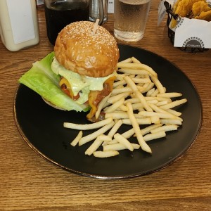 Burgers - La Burger