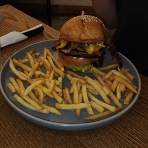 Burgers - La Burger