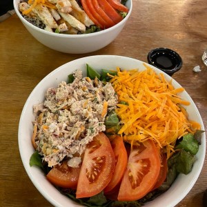 Tosto Bowl (Ensalada al gusto)