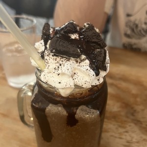 Frappe de Oreo