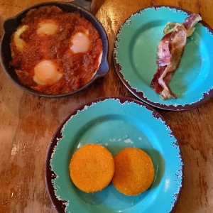 Huevos Criollos