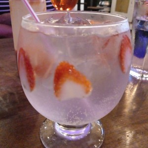 gin tonic