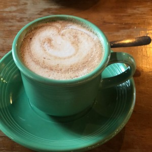 capuccino tosto