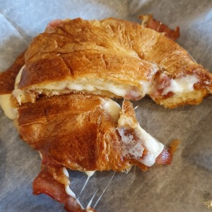 queso y bacon