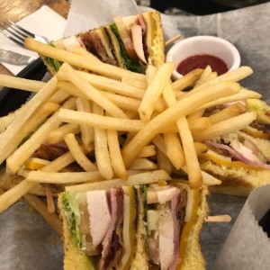 club sandwich 