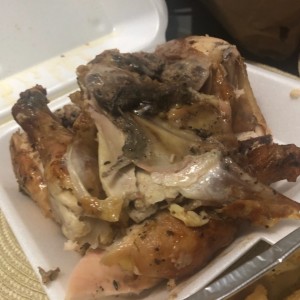 pollo asado